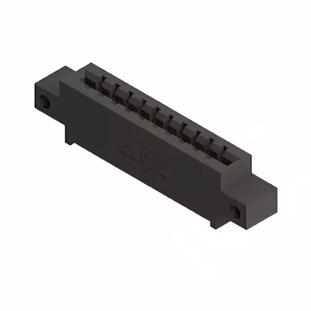 887-010-524-612 EDAC Inc.  Edgeboard Connectors